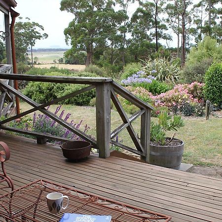 Eagle'S Roost Farmstay B&B Rocky Cape Esterno foto