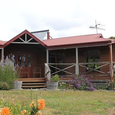 Eagle'S Roost Farmstay B&B Rocky Cape Esterno foto