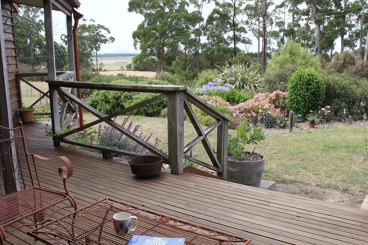 Eagle'S Roost Farmstay B&B Rocky Cape Esterno foto