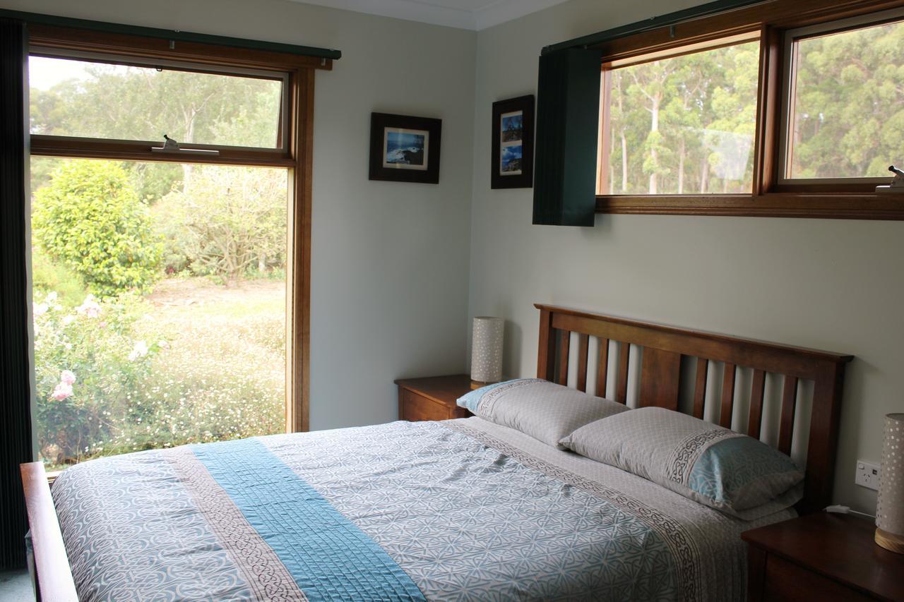 Eagle'S Roost Farmstay B&B Rocky Cape Esterno foto