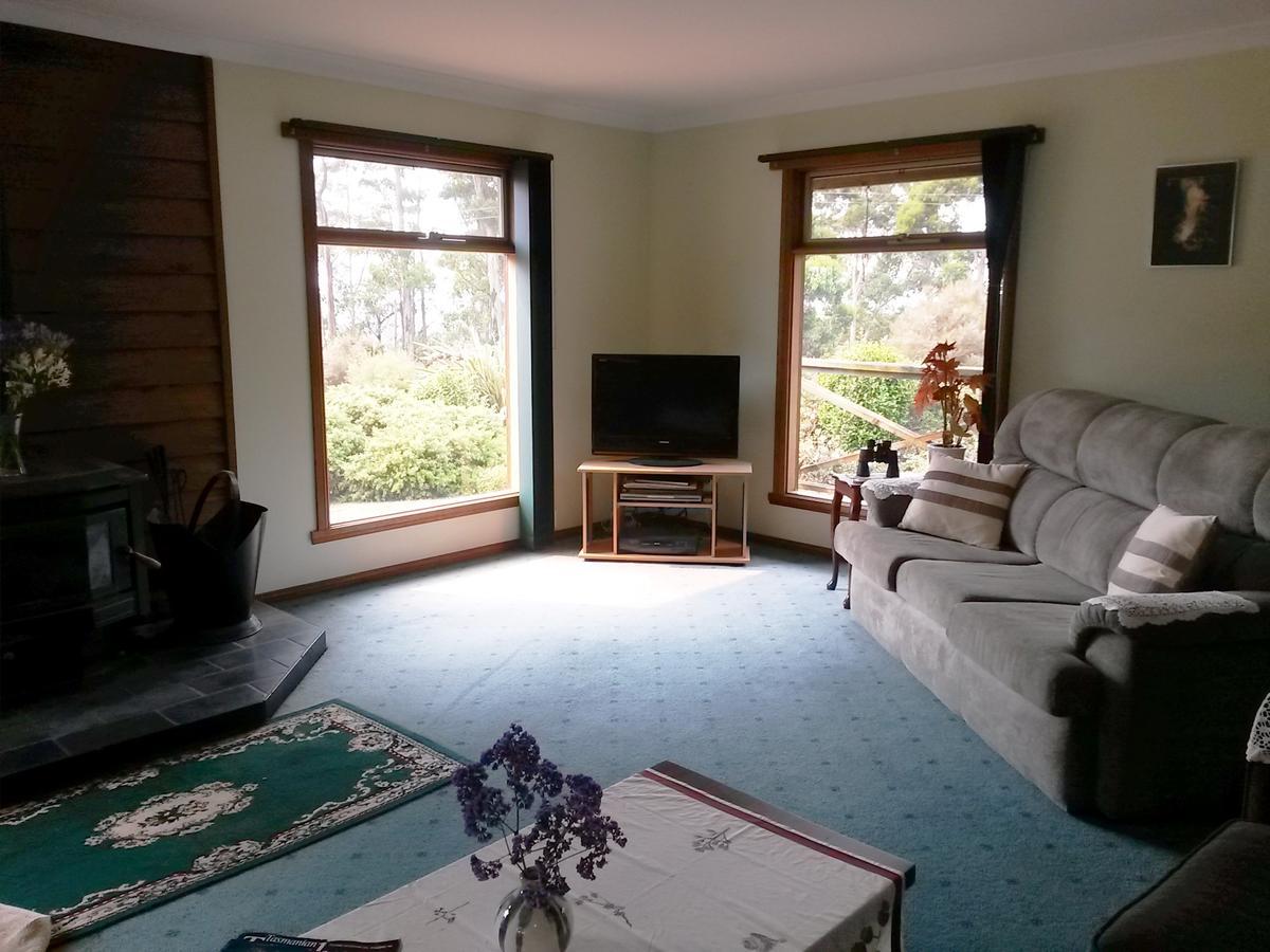 Eagle'S Roost Farmstay B&B Rocky Cape Esterno foto