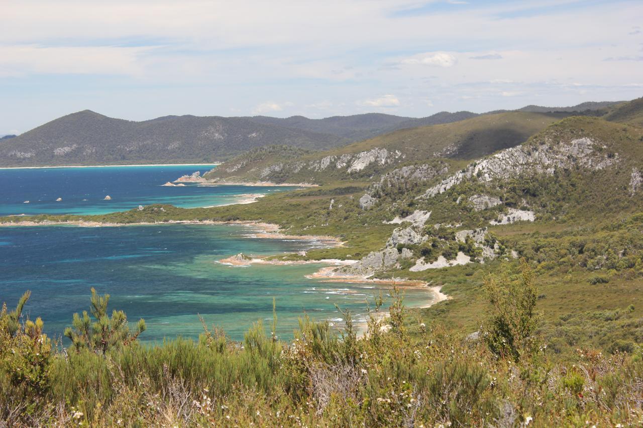 Eagle'S Roost Farmstay B&B Rocky Cape Esterno foto